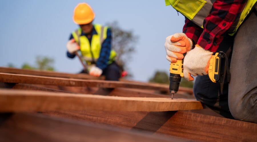 Professional Flat Roofing Installation in East Liberty, OH